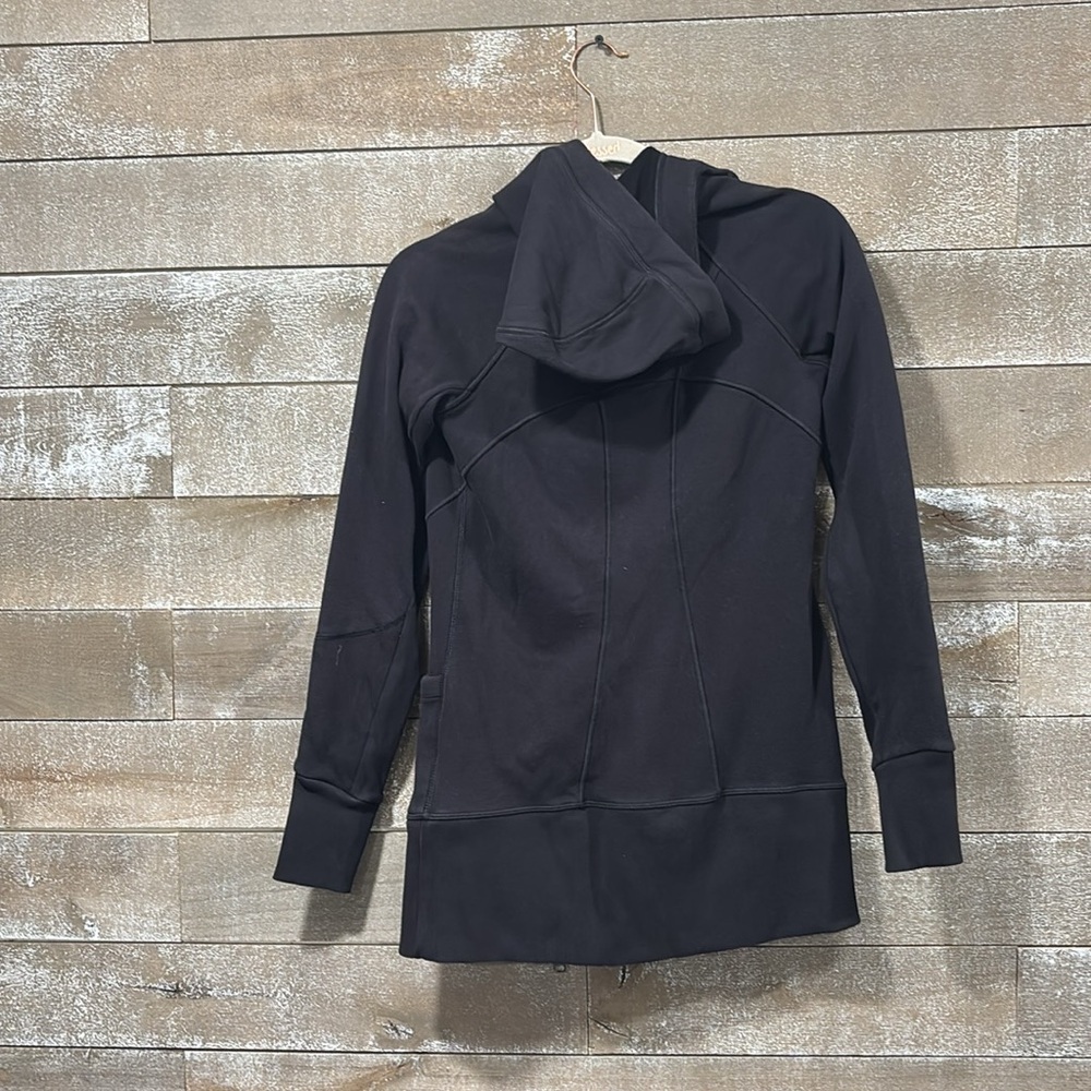Athleta black hoodie size XS - Picture 12 of 12